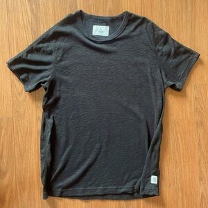 Reigning Champ - Large - 1x1 Slub Tee